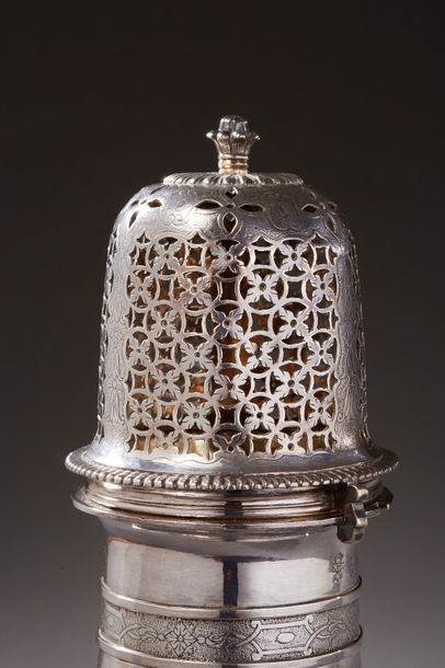 GRENOBLE 1722 - 1726

Bayonet sprinkler in...
