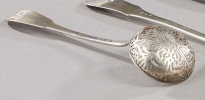 PARIS 1789

Silver sugar spoon model uniplat,...