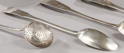 AVIGNON AROUND 1735

Stew spoon model uniplat...