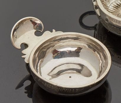 VITRY LE FRANCOIS AROUND 1745

Solid silver...