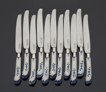 18th century TOURNAI and TAURON PARISOT goldsmith...