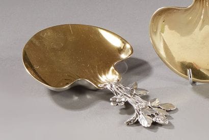CHRISTOFLE for the Marquise de Païva

Silver...