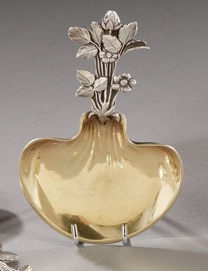 CHRISTOFLE for the Marquise de Païva

Silver...