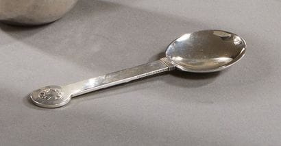 Jean E. PUIFORCAT

Silver spoon 