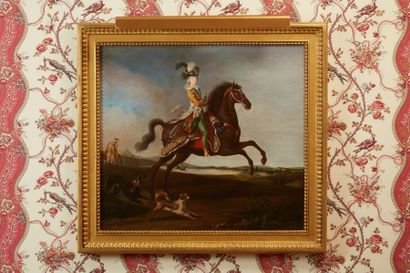 D'après Louis Auguste BRUN dit Brun de Versoix...
