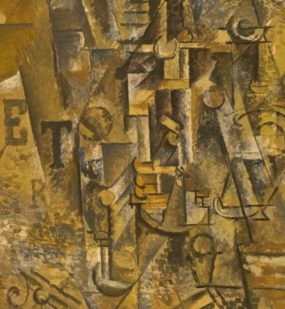 Pablo PICASSO
Bouteille de rhum, vers 1960...