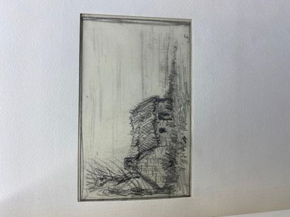 CHATEAUBRIANT (Alphonse de). La Brière. Paris,...