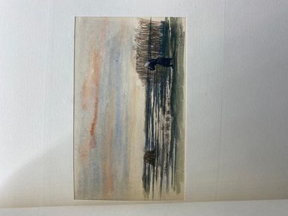 CHATEAUBRIANT (Alphonse de). La Brière. Paris,...