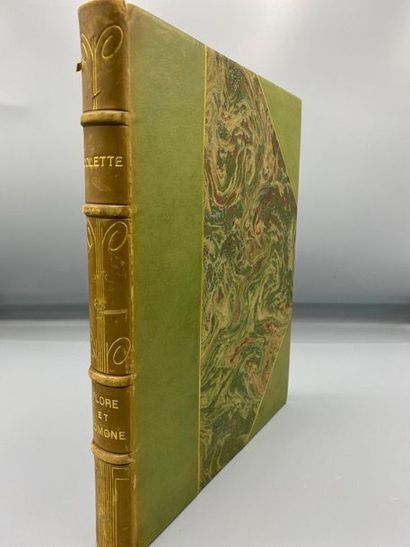 COLETTE. Flora & Pomona. Paris, Éditions...