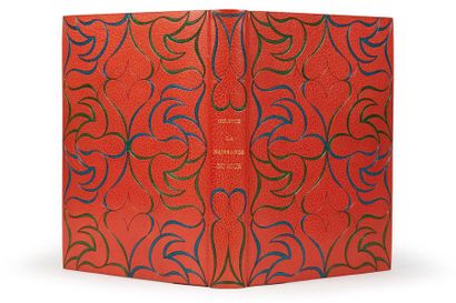 COLETTE. The Birth of the Day. Novel. Lyon,...