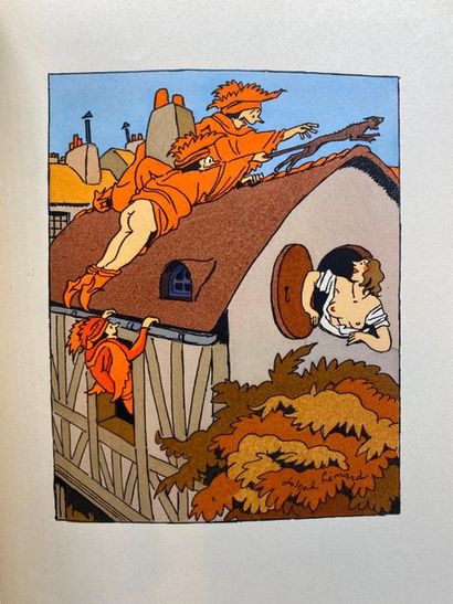 [CURIOSA]. Guardroom songs. S. l. [Paris],...