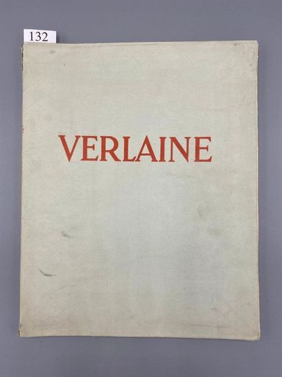 [CURIOSA]. VERLAINE (Paul). [Free Works.]...