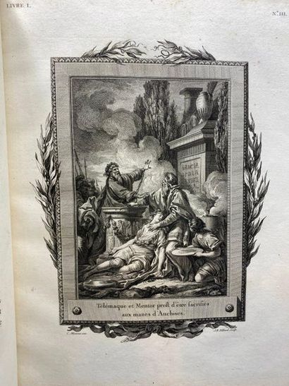 FÉNELON (François de Salignac de La Mothe-)....