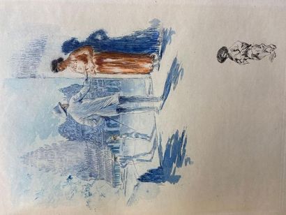 FARRÈRE (Claude). The Civilized. Novel. Paris,...