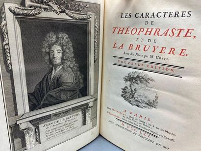[BRUISH & THEOPHRASTIC THERAPY] The Characteristics...