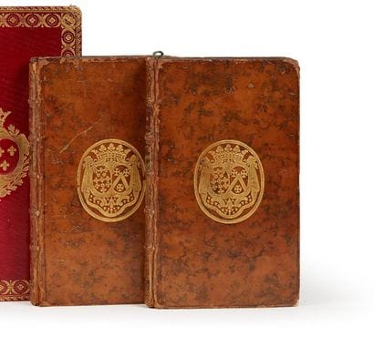 [MOUHY (Charles de Fieux, knight of)]. Memoirs...