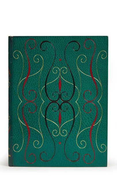 GUITRY (Sasha). The novel of a cheat. Paris,...