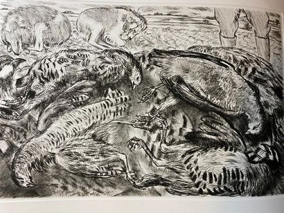 HAVRINCOURT (Louis d'). The Beaten of Partridges....