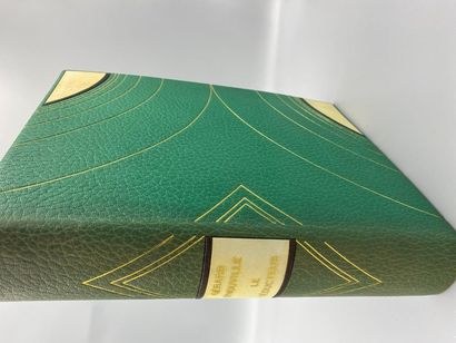 HOUVILLE (Gérard d'). The Seducer. S. l....