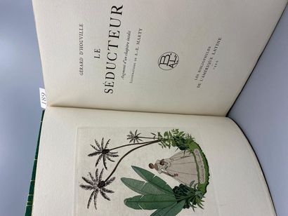 HOUVILLE (Gérard d'). The Seducer. S. l....