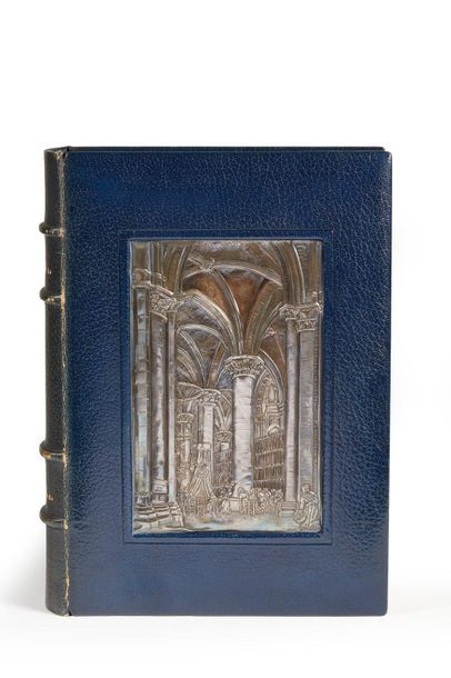HUYSMANS (Joris-Karl). The Cathedral. Paris,...
