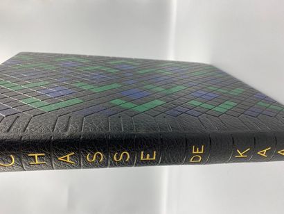KIPLING (Rudyard). The Kaa Hunt. Paris, Javal...