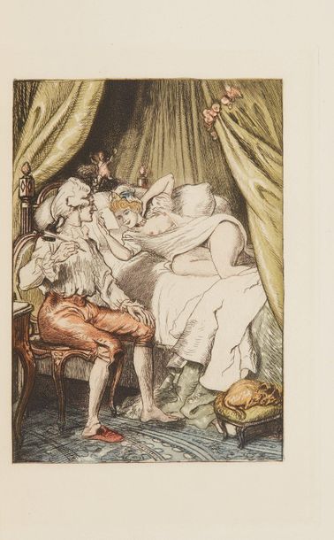 LACLOS (Pierre Choderlos de). Dangerous liaisons...
