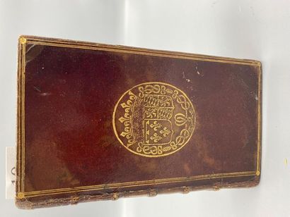 [BROWN BONDS ON WEAPONS] Office of the Holy...