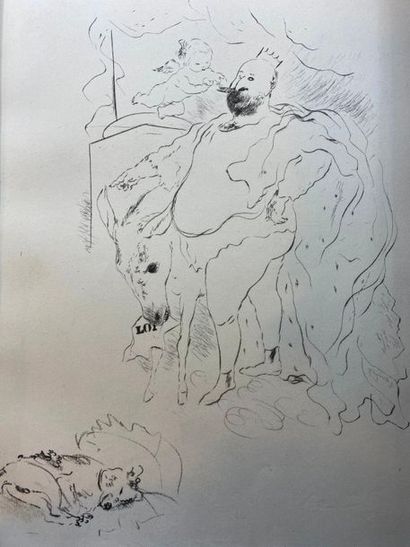 LOUŸS (Pierre). The Adventures of King Pausole....