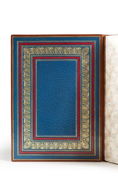 LOUŸS (Pierre). The Songs of Bilitis. Paris,...