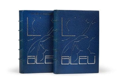 - MAETERLINCK (Mauritius). The Blue Bird....