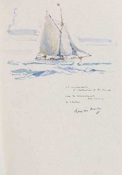 MARIN-MARIE (Marin Marie Paul Durand Couppel...