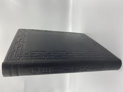 MAURITIUS (François). Genitrix. Paris, Les...