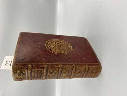 [BROWN BONDS ON WEAPONS] Office of the Holy...