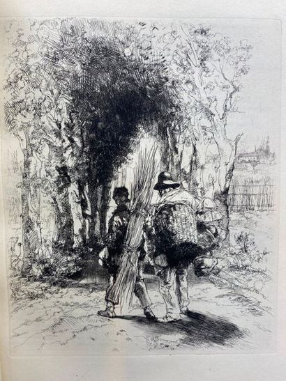 MISTRAL (Frédéric). Mirèio. Mireille. Provençal...