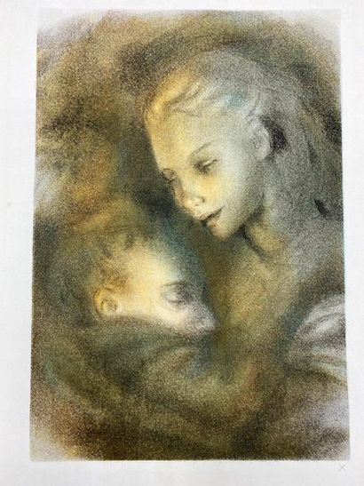 MONTHERLANT (Henry de). The Young Girls....
