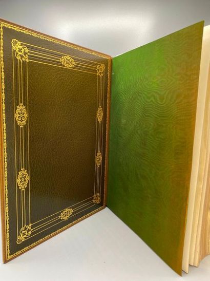 MÜRGER (Henry). Scenes from the bohemian...