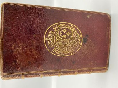 [BROWN BONDS ON WEAPONS] Office of the Holy...