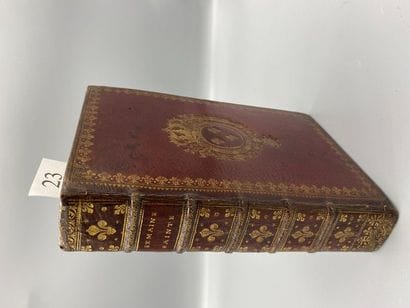 [BROWN BONDS ON WEAPONS] The Office of the...