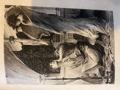 MUSSET (Alfred de). The Nights. Preface by...