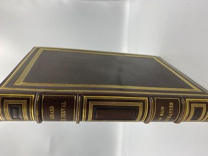 NERVAL (Gérard de). The Enchanted Hand. Preface...