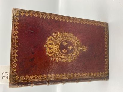 [BROWN BONDS ON WEAPONS] The Office of the...