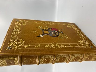 ROSTAND (Edmond). Cyrano de Bergerac. Paris,...