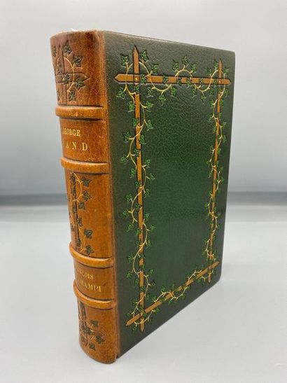 SAND (George). François le Champi. Paris,...