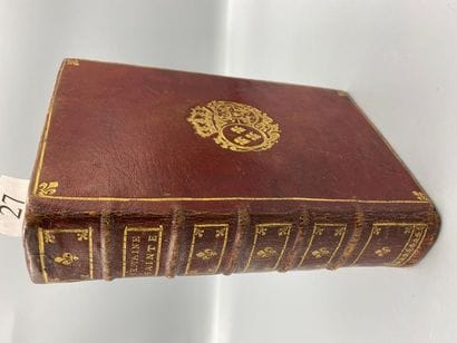 [BROWN BONDS ON WEAPONS] The Office of Holy...
