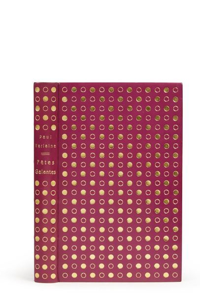 VERLAINE (Paul). Gallant parties. In Paris,...