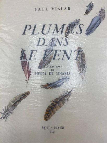 VIALAR (Paul). - The Discovery of Life. Paris,...