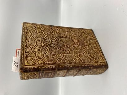 [BROWN BONDS ON WEAPONS] The Office of Holy...