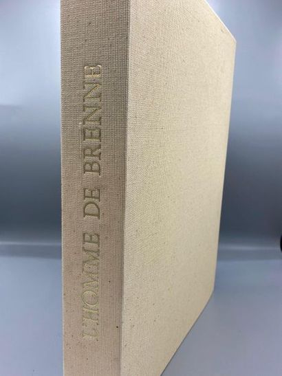 VIALAR (Paul). The Man of Brenne. S. l. Paris],...