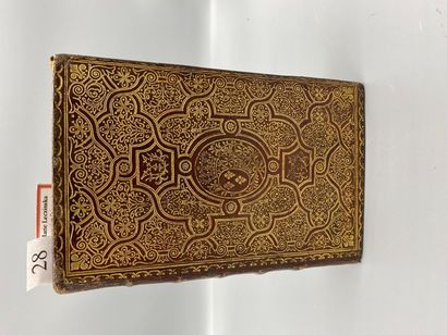 [BROWN BONDS ON WEAPONS] The Office of Holy...